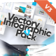Vectory Infographic Asset Pack PowerPoint Presentation Template - GraphicRiver Item for Sale